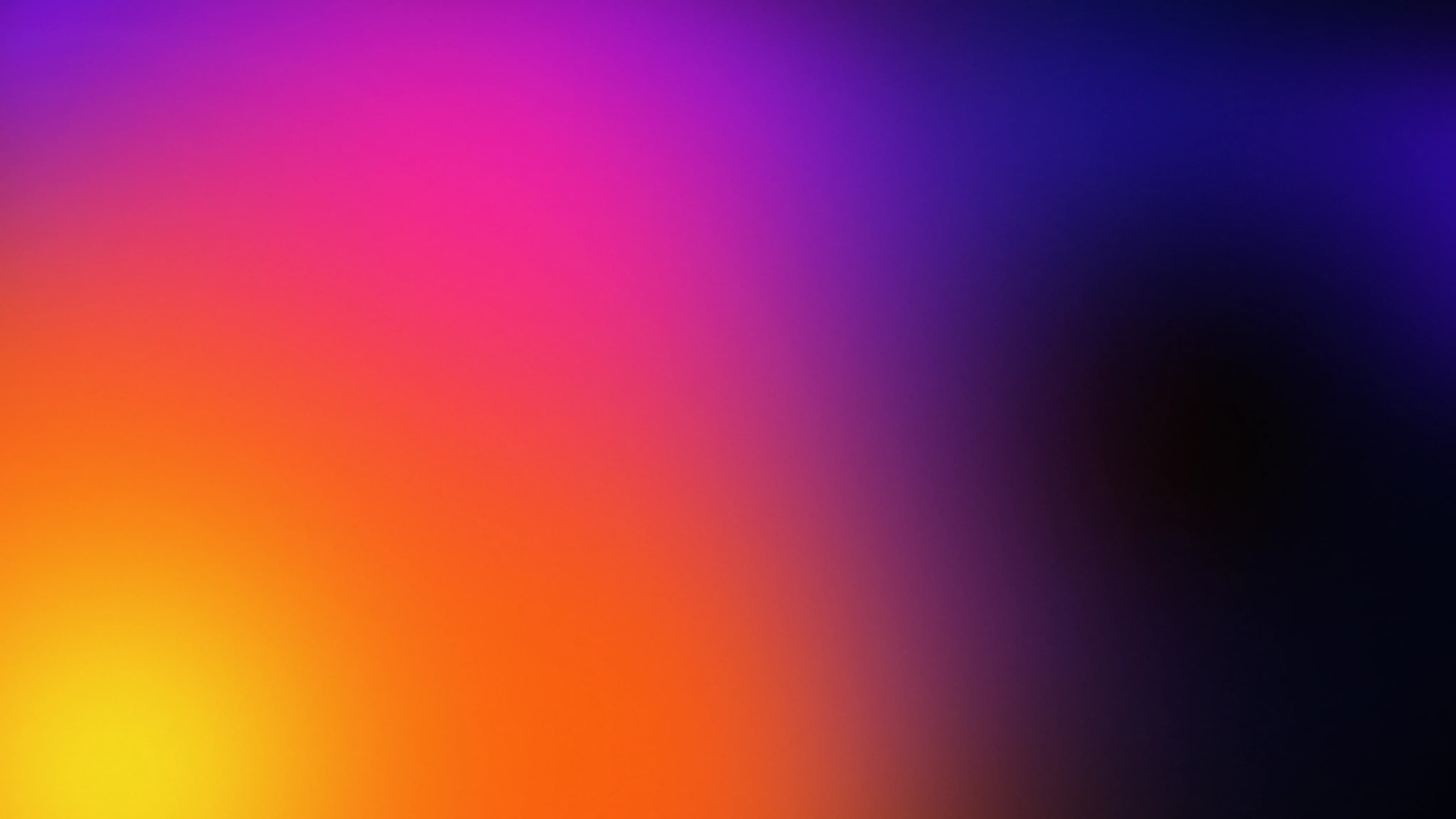 Abstract gradient representing coordinated email, SMS, and voice outreach