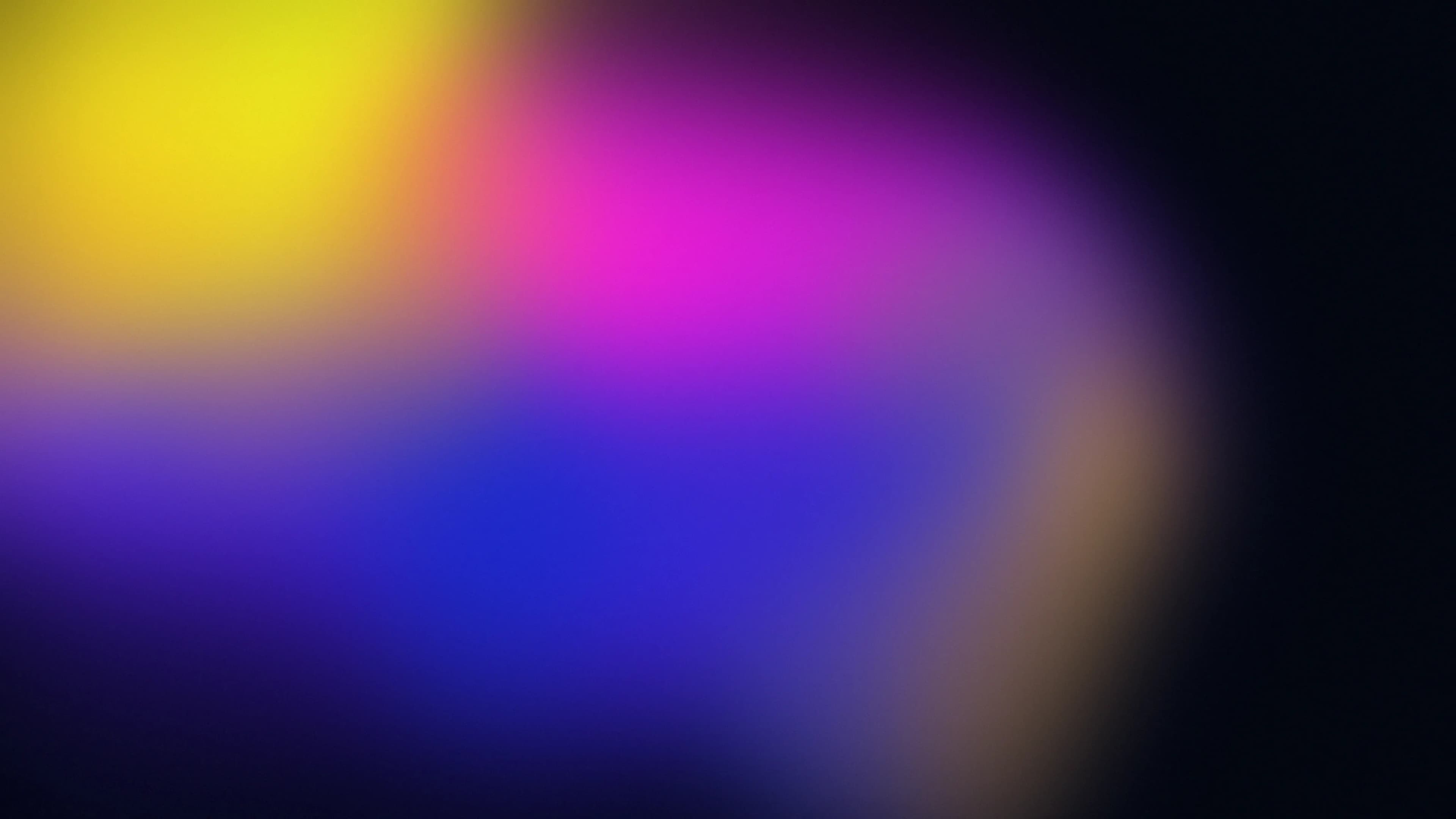 Abstract gradient representing an AI sales development representative